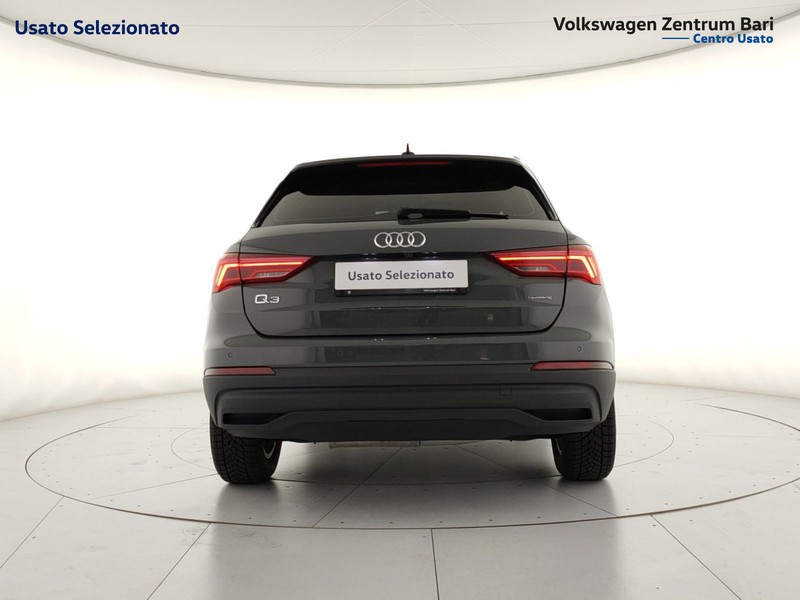 Audi Q3 40 2.0 tdi quattro 200cv s-tronic - 6