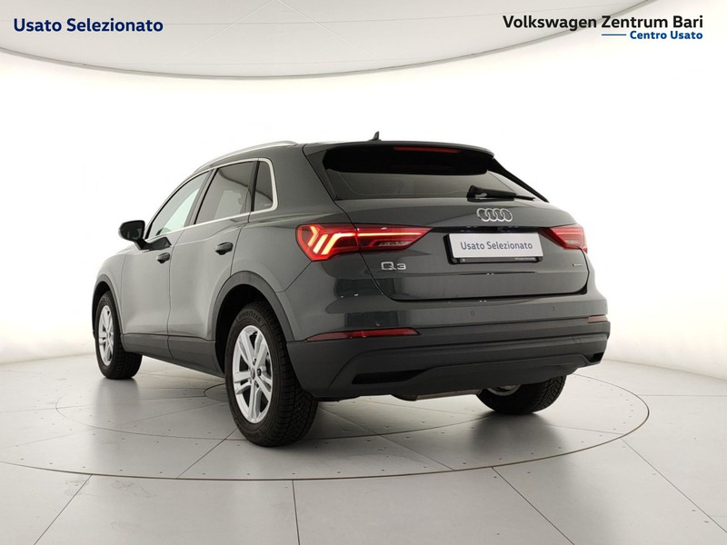 Audi Q3 40 2.0 tdi quattro 200cv s-tronic - 7