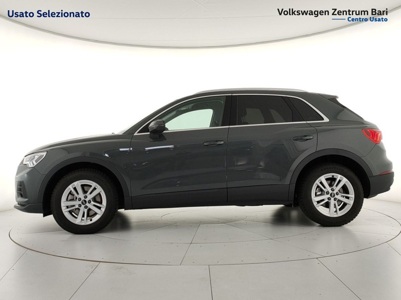 Audi Q3 40 2.0 tdi quattro 200cv s-tronic - 8