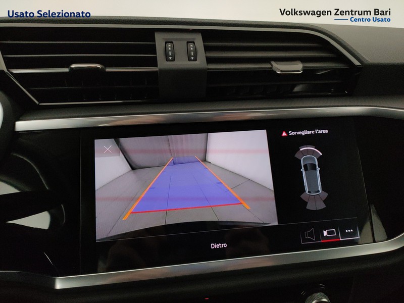 Audi Q3 40 2.0 tdi quattro 200cv s-tronic - 10