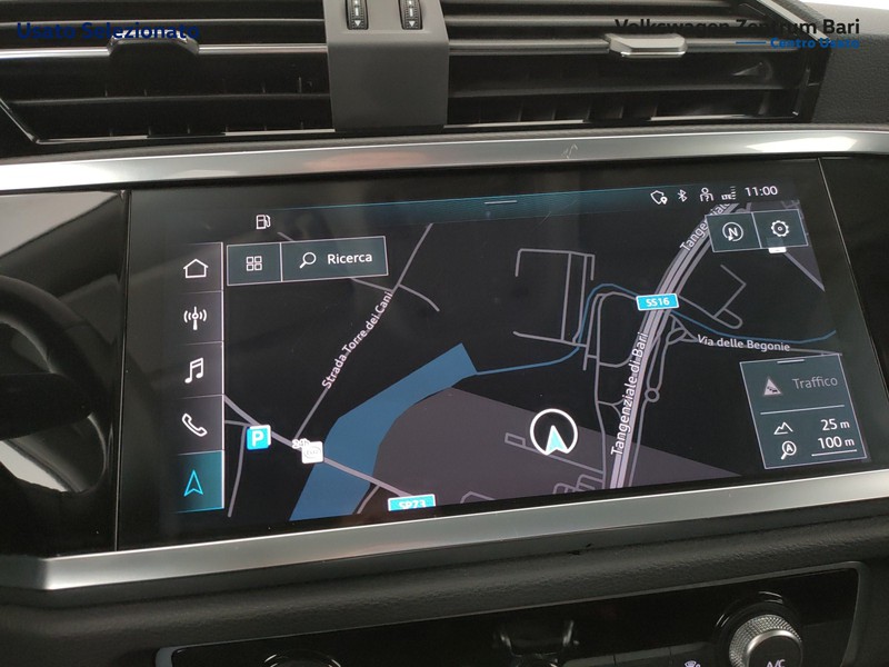 Audi Q3 40 2.0 tdi quattro 200cv s-tronic - 11
