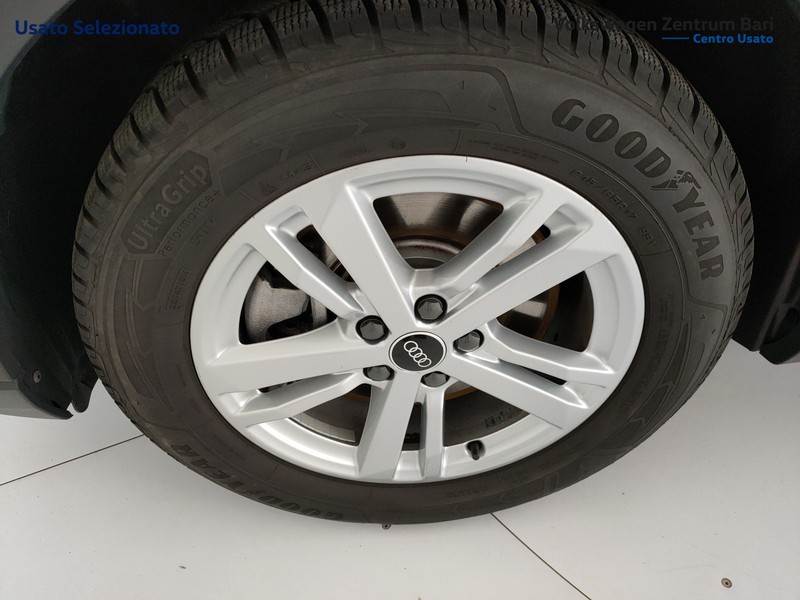 Audi Q3 40 2.0 tdi quattro 200cv s-tronic - 18