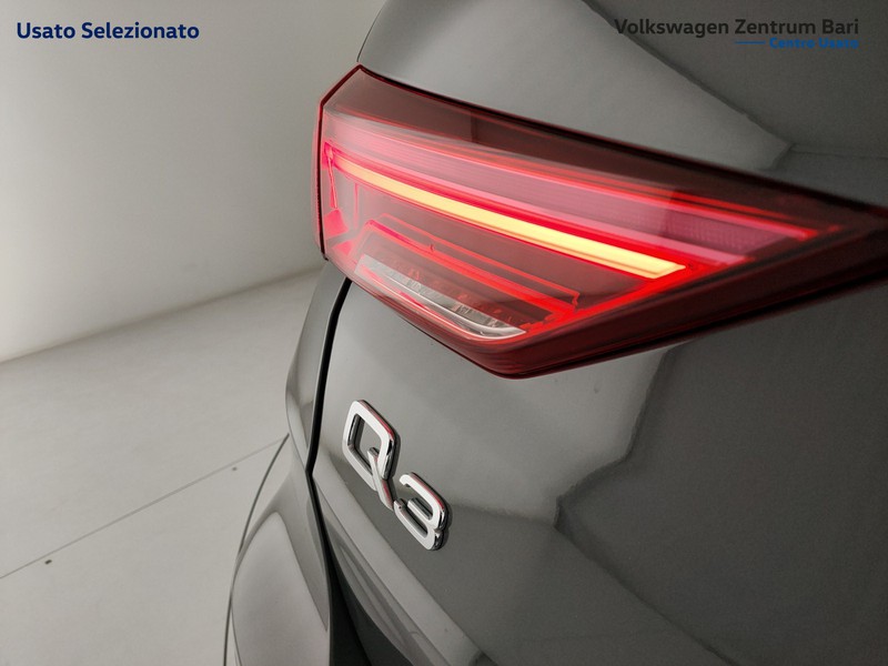 Audi Q3 40 2.0 tdi quattro 200cv s-tronic - 20