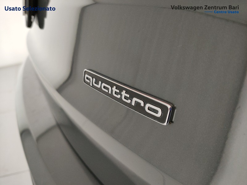 Audi Q3 40 2.0 tdi quattro 200cv s-tronic - 21