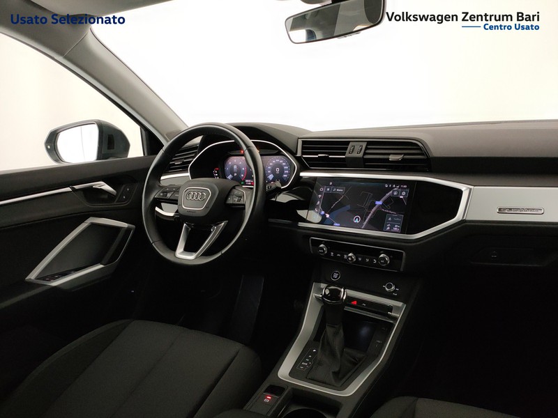 Audi Q3 40 2.0 tdi quattro 200cv s-tronic - 26
