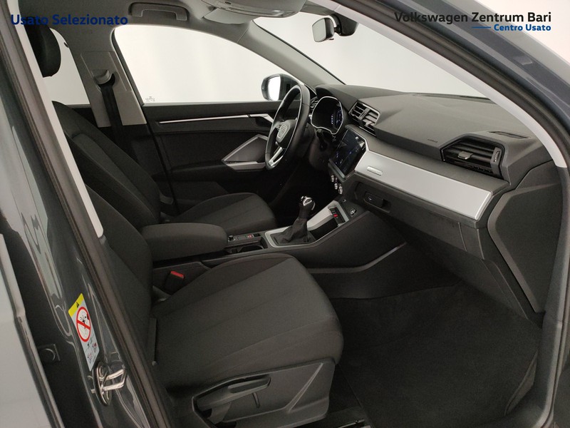 Audi Q3 40 2.0 tdi quattro 200cv s-tronic - 27
