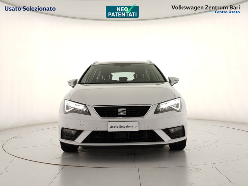 Seat Leon st 1.6 tdi style 115cv - 2