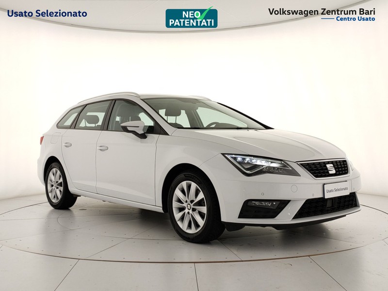 Seat Leon st 1.6 tdi style 115cv - 3