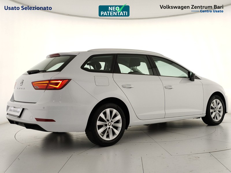 Seat Leon st 1.6 tdi style 115cv - 5