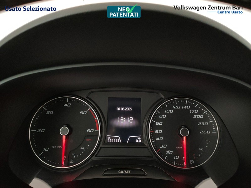 Seat Leon st 1.6 tdi style 115cv - 9