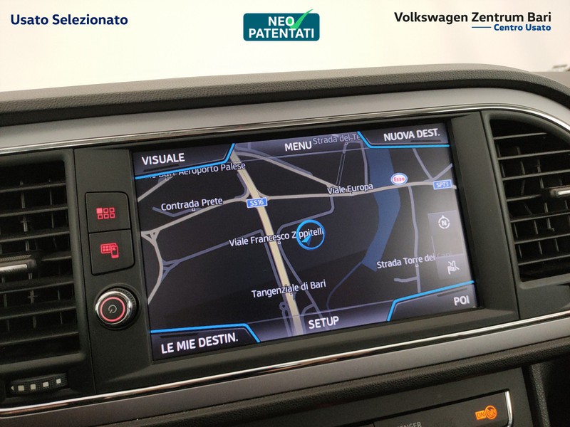 Seat Leon st 1.6 tdi style 115cv - 11