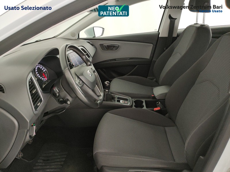 Seat Leon st 1.6 tdi style 115cv - 16