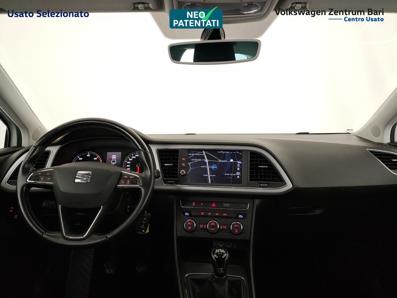 Seat Leon st 1.6 tdi style 115cv - 20