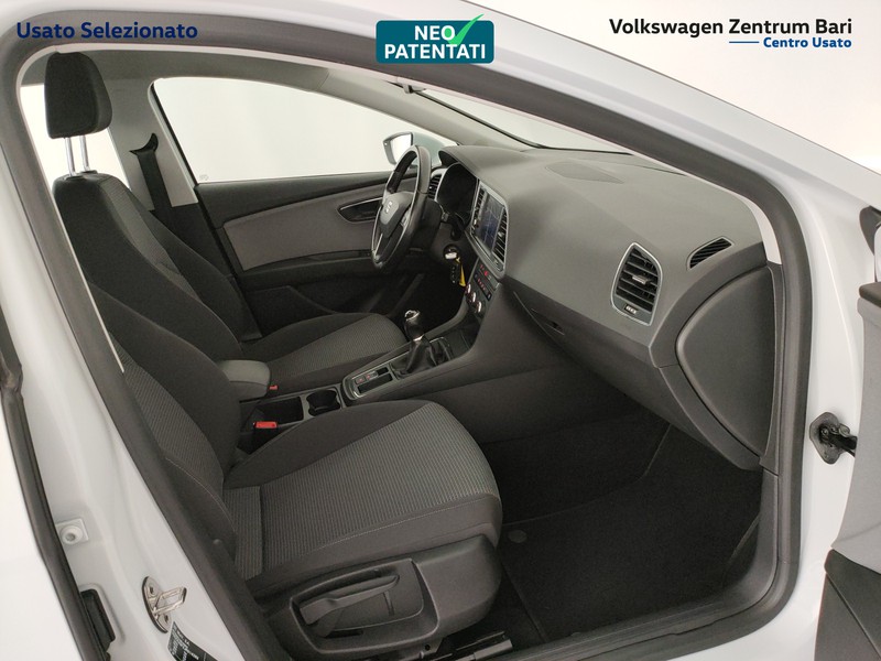Seat Leon st 1.6 tdi style 115cv - 26