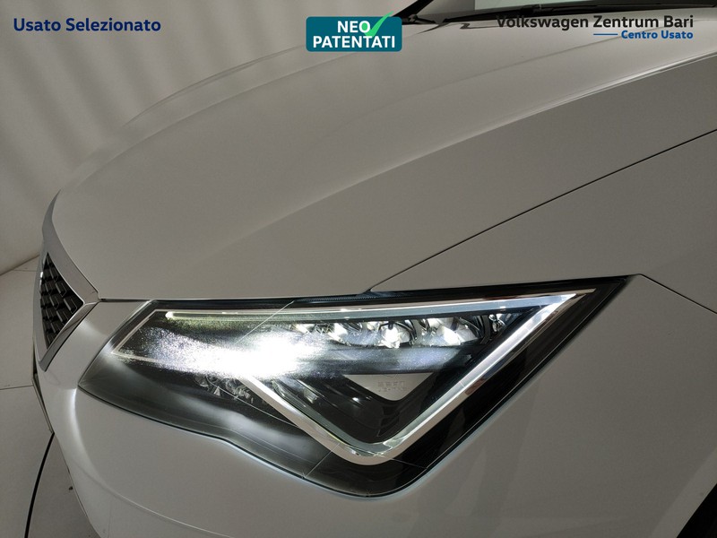 Seat Leon st 1.6 tdi style 115cv - 27