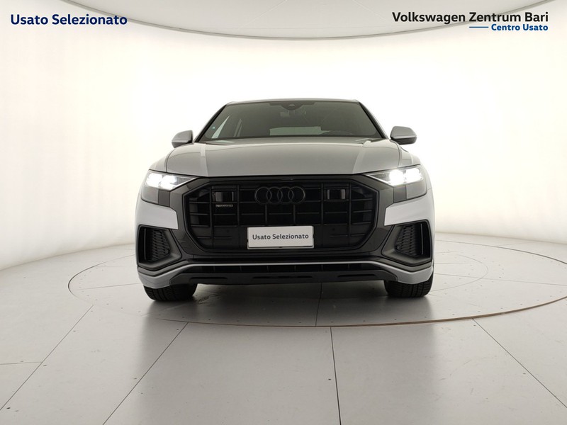Audi Q8 50 3.0 tdi mhev quattro tiptronic - 2