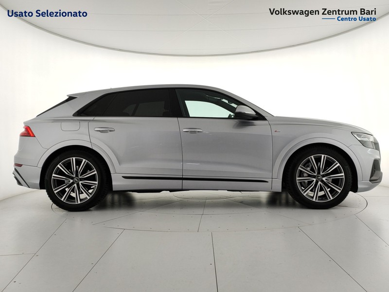 Audi Q8 50 3.0 tdi mhev quattro tiptronic - 4