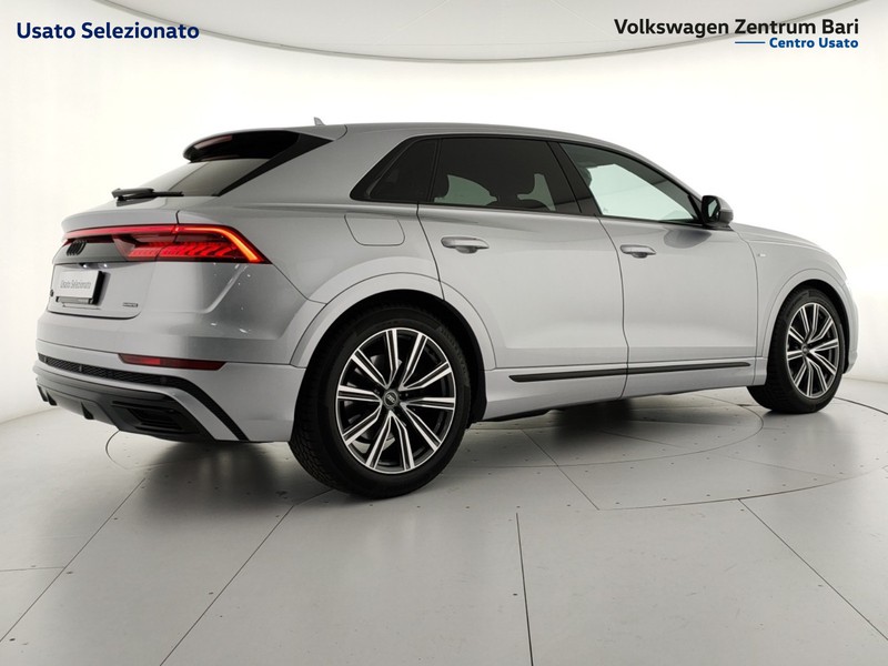 Audi Q8 50 3.0 tdi mhev quattro tiptronic - 5