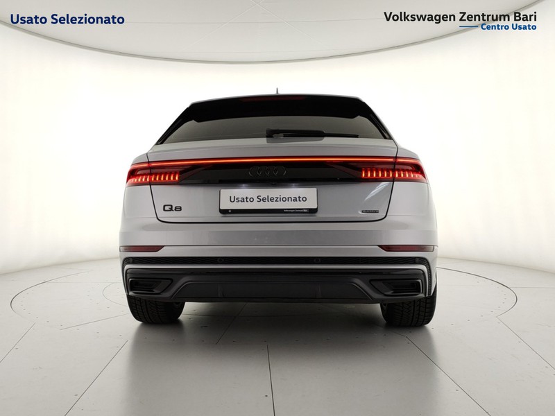 Audi Q8 50 3.0 tdi mhev quattro tiptronic - 6