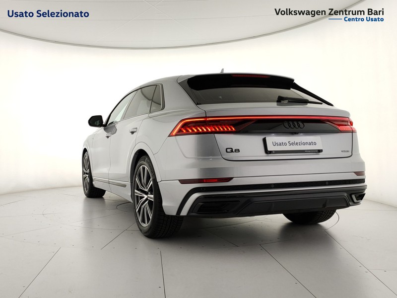 Audi Q8 50 3.0 tdi mhev quattro tiptronic - 7