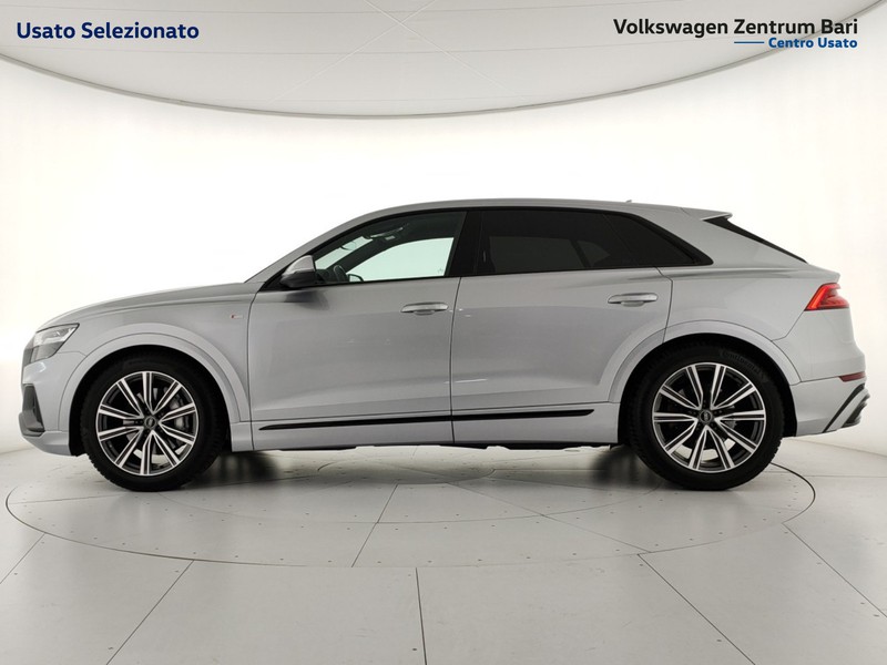 Audi Q8 50 3.0 tdi mhev quattro tiptronic - 8