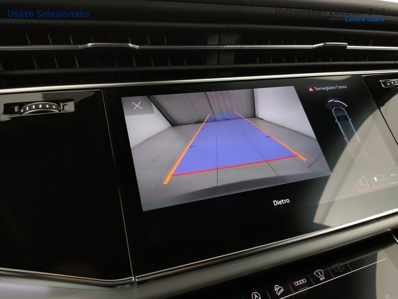 Audi Q8 50 3.0 tdi mhev quattro tiptronic - 9
