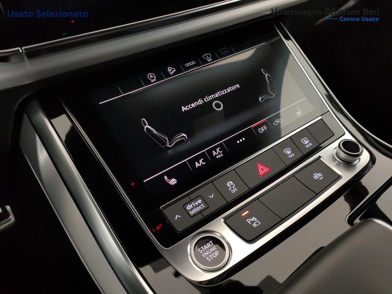 Audi Q8 50 3.0 tdi mhev quattro tiptronic - 10