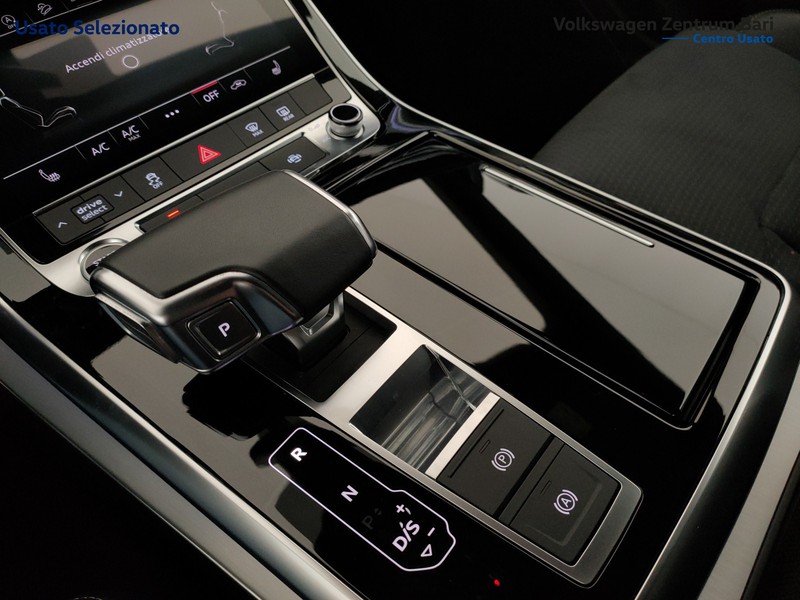 Audi Q8 50 3.0 tdi mhev quattro tiptronic - 11