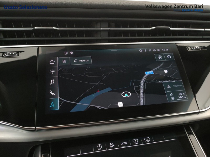 Audi Q8 50 3.0 tdi mhev quattro tiptronic - 12