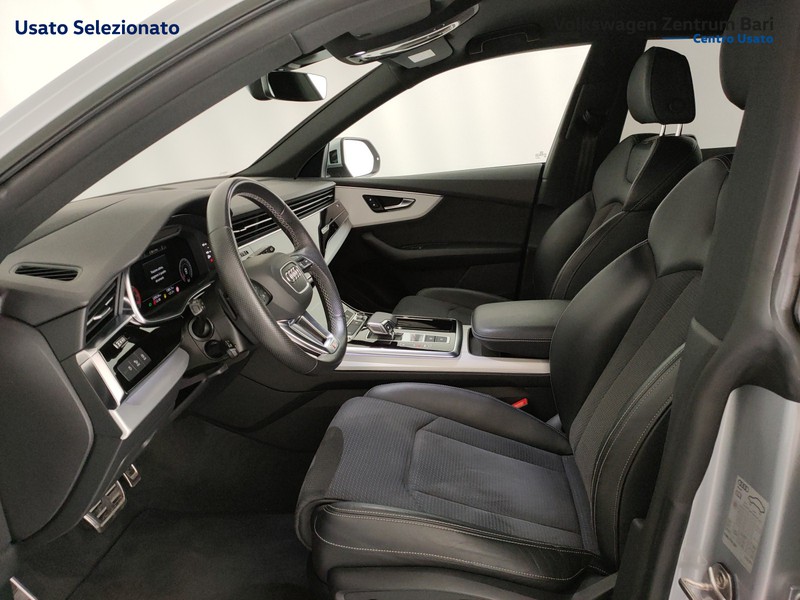 Audi Q8 50 3.0 tdi mhev quattro tiptronic - 14