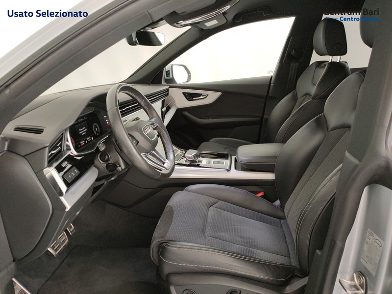 Audi Q8 50 3.0 tdi mhev quattro tiptronic - 15