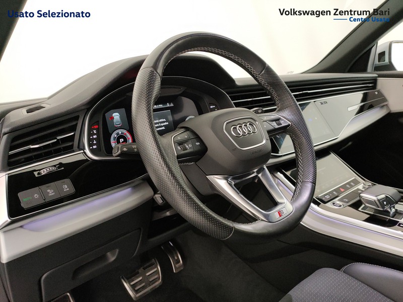 Audi Q8 50 3.0 tdi mhev quattro tiptronic - 16
