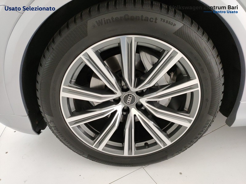 Audi Q8 50 3.0 tdi mhev quattro tiptronic - 19