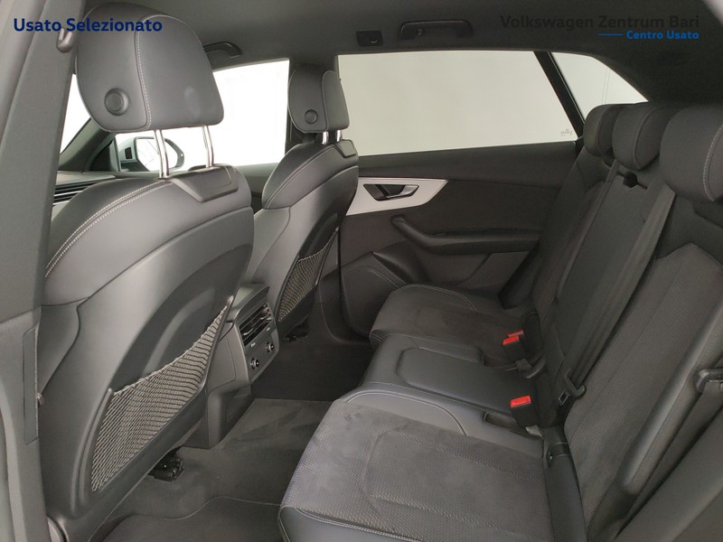 Audi Q8 50 3.0 tdi mhev quattro tiptronic - 20