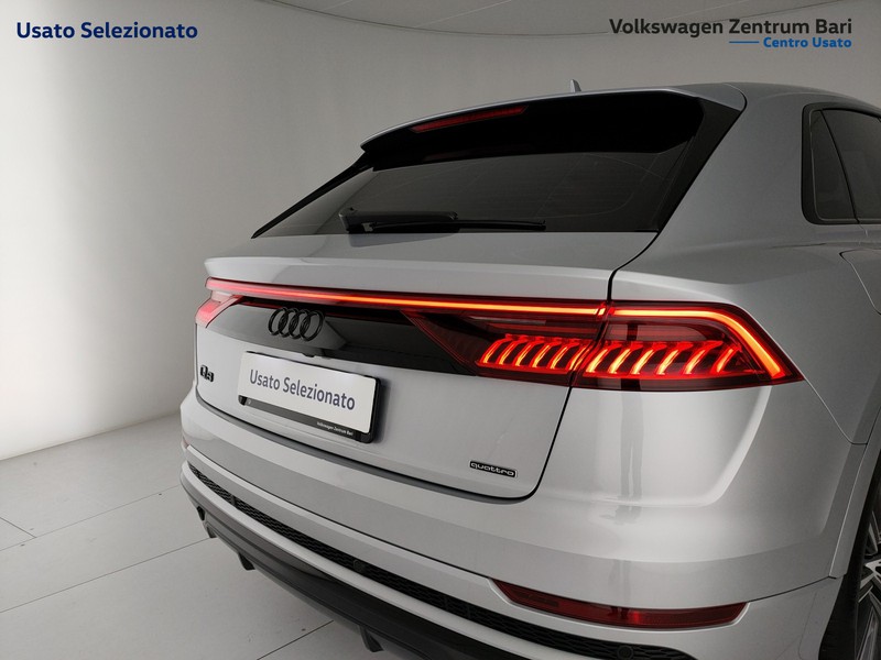 Audi Q8 50 3.0 tdi mhev quattro tiptronic - 21