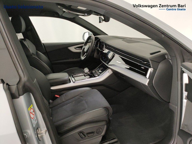 Audi Q8 50 3.0 tdi mhev quattro tiptronic - 28