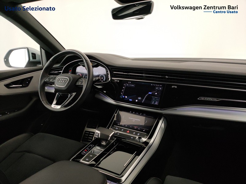 Audi Q8 50 3.0 tdi mhev quattro tiptronic - 29