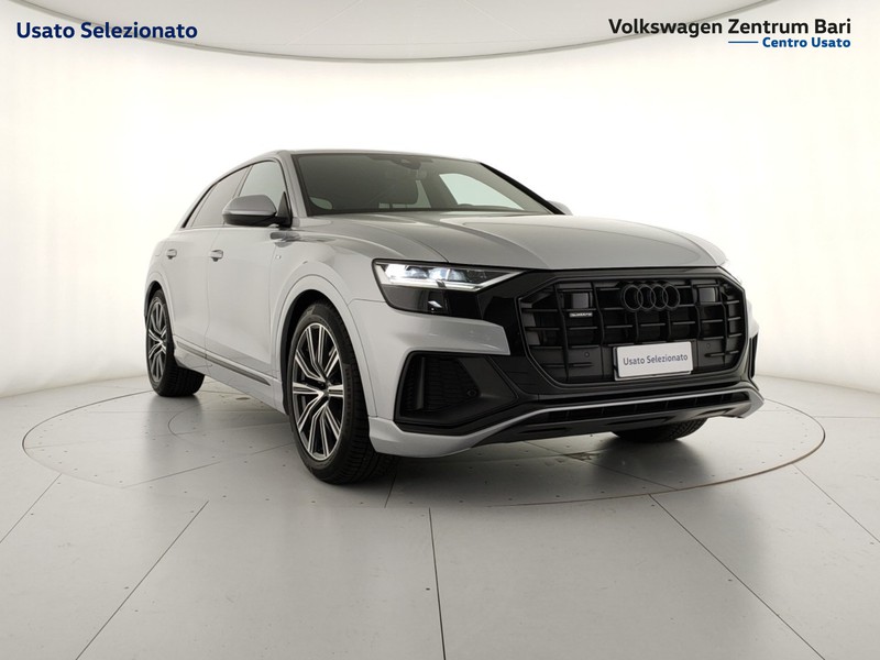 Audi Q8 50 3.0 tdi mhev quattro tiptronic - 31