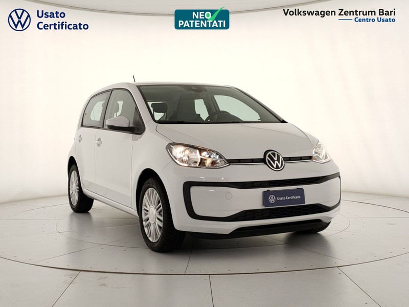 Volkswagen up! 5p 1.0 evo move 65cv - 3