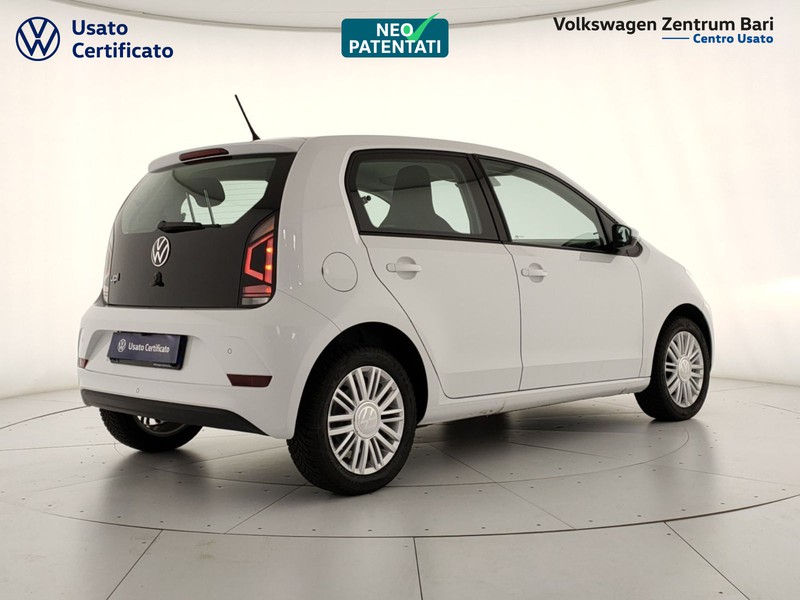 Volkswagen up! 5p 1.0 evo move 65cv - 5