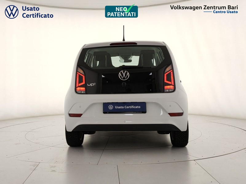 Volkswagen up! 5p 1.0 evo move 65cv - 6