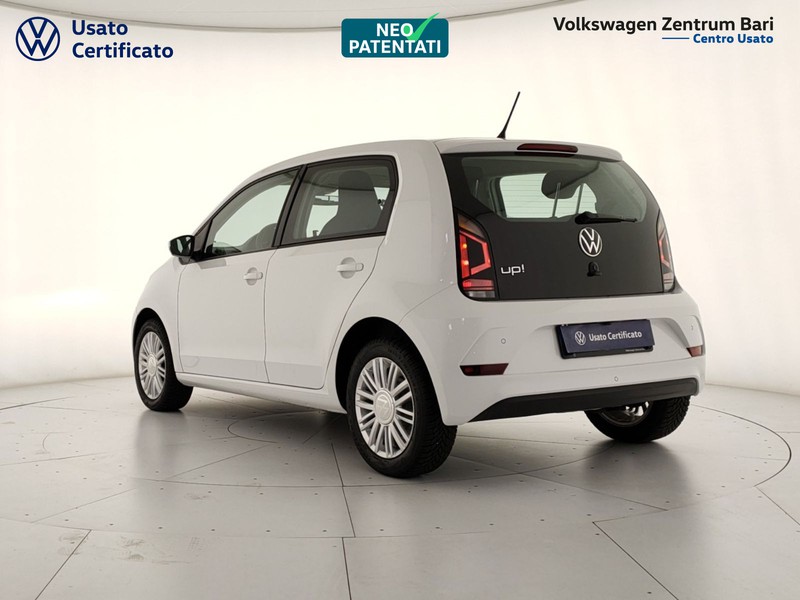 Volkswagen up! 5p 1.0 evo move 65cv - 7