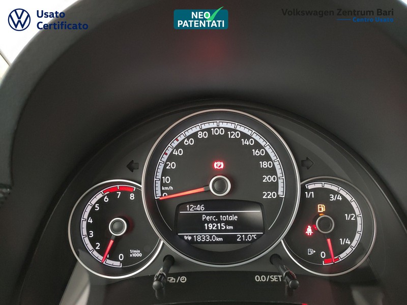 Volkswagen up! 5p 1.0 evo move 65cv - 9