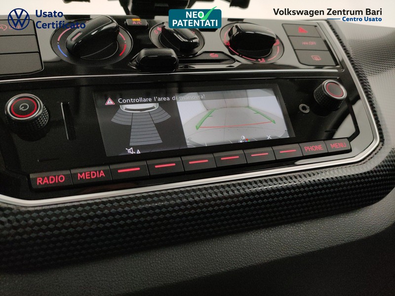 Volkswagen up! 5p 1.0 evo move 65cv - 10