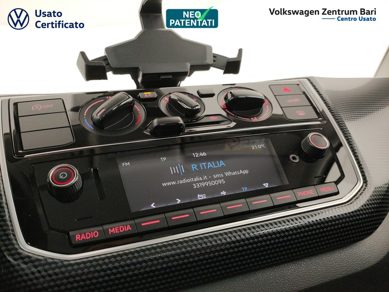 Volkswagen up! 5p 1.0 evo move 65cv - 11