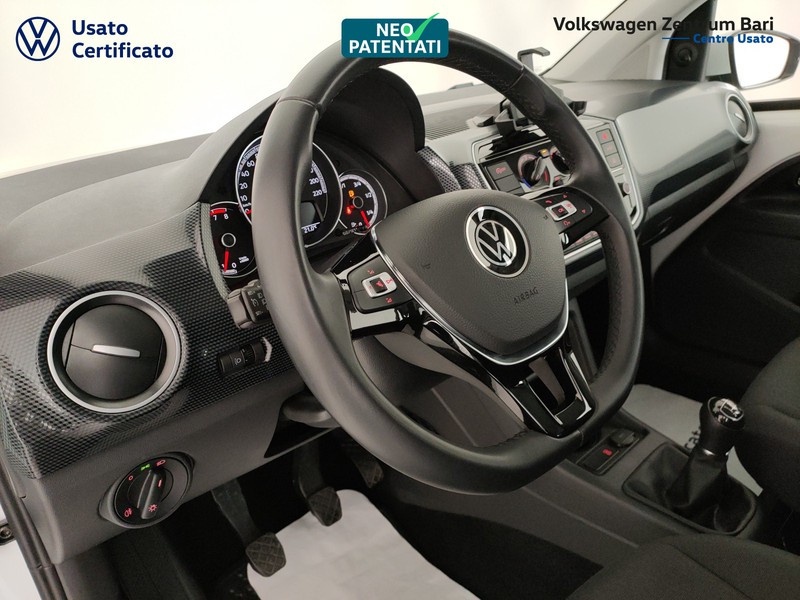 Volkswagen up! 5p 1.0 evo move 65cv - 14