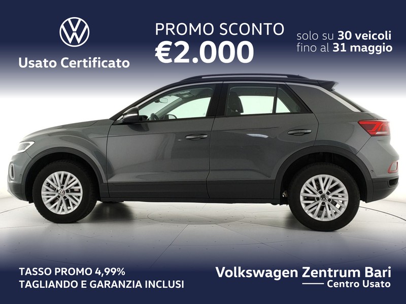 Volkswagen T-Roc 2.0 tdi life 150cv dsg - 6