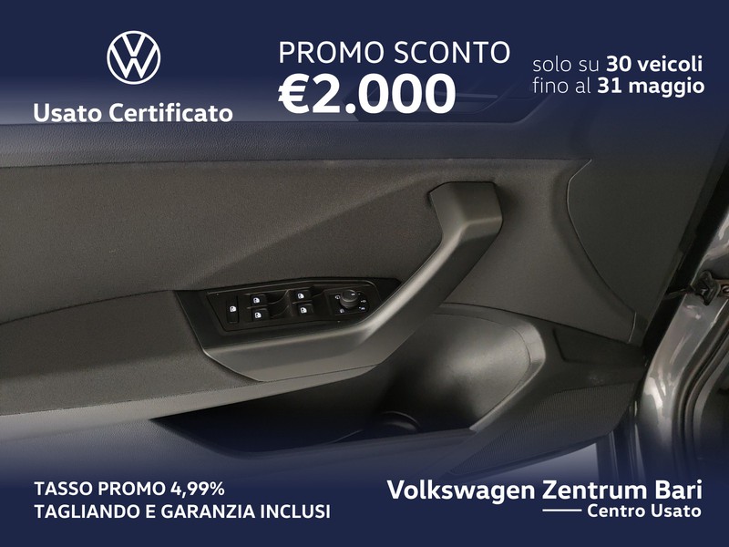 Volkswagen T-Roc 2.0 tdi life 150cv dsg - 10