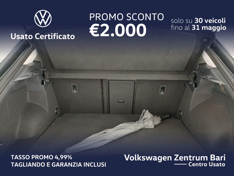 Volkswagen T-Roc 2.0 tdi life 150cv dsg - 16