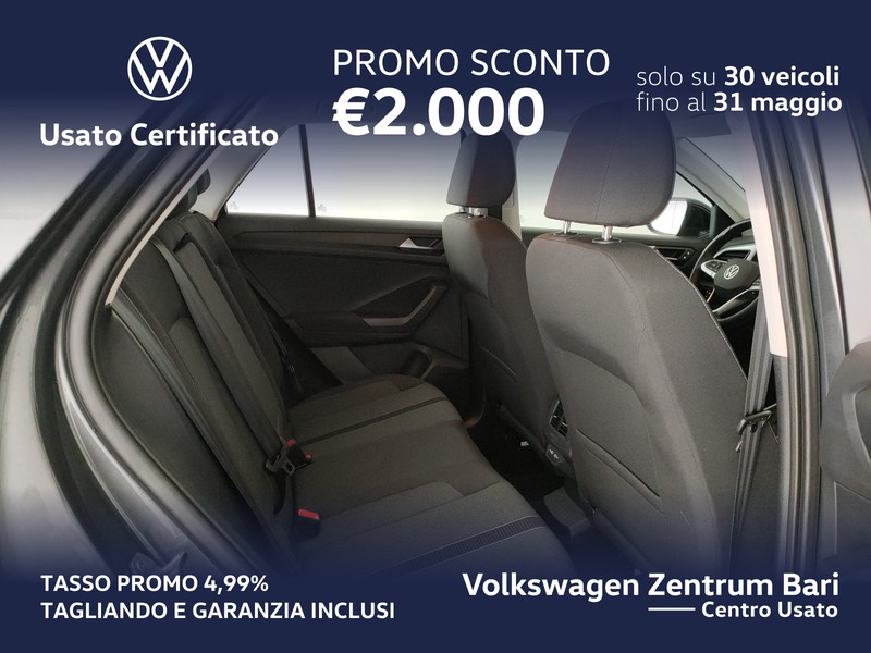 Volkswagen T-Roc 2.0 tdi life 150cv dsg - 18